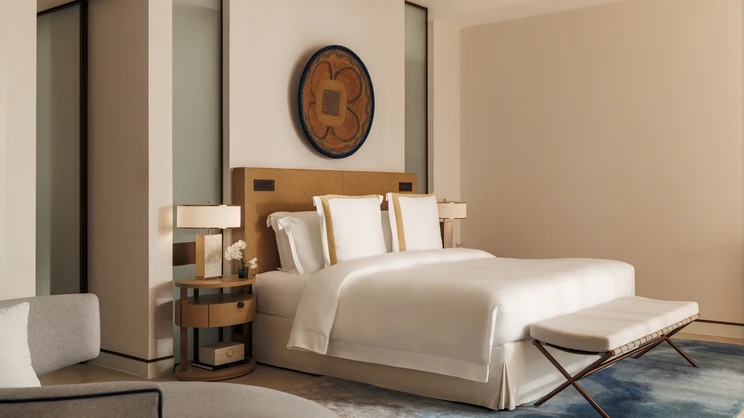  Two Bedroom Ocean Family Suite